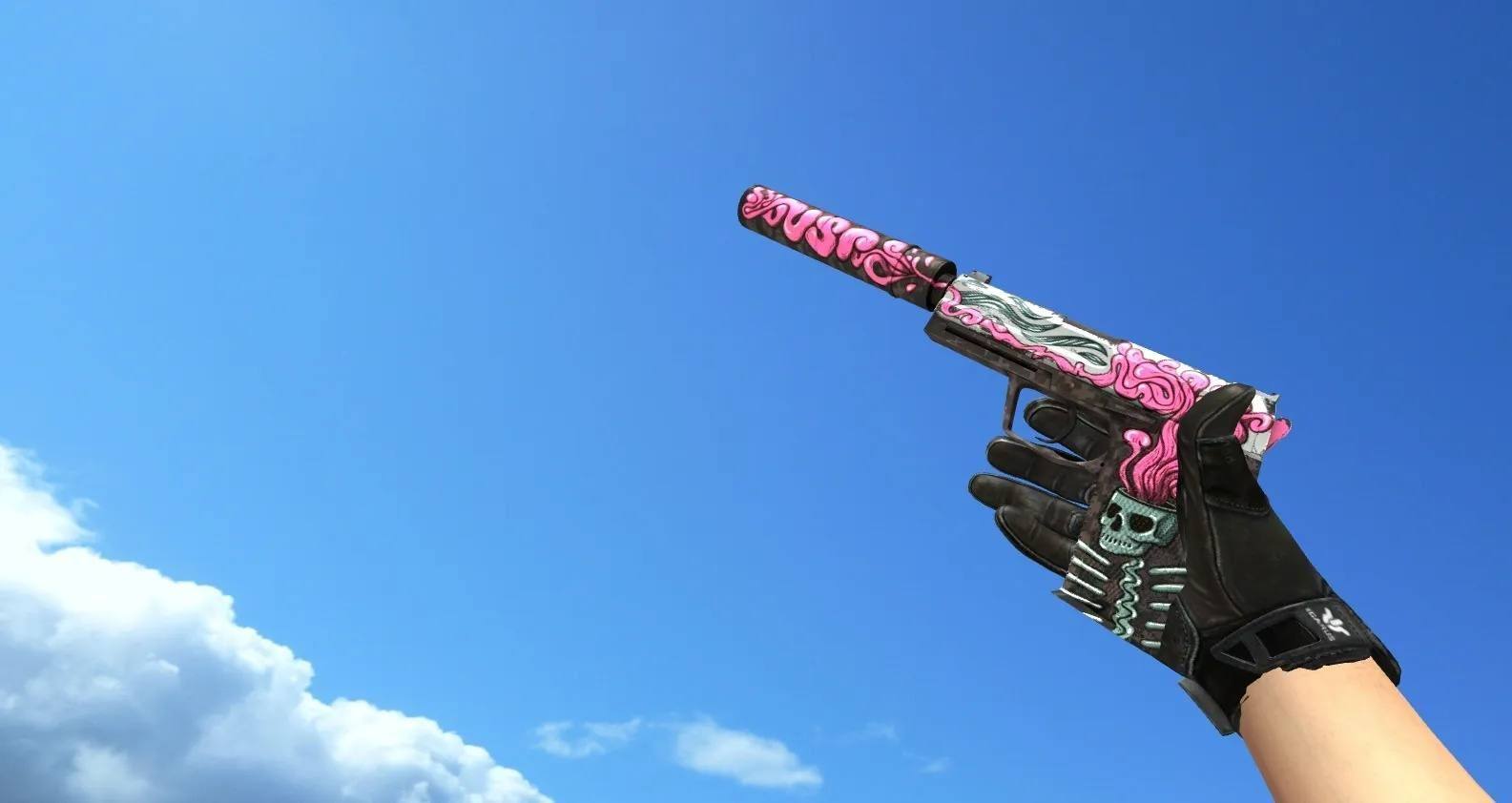 Celestial Mirage – Chroma USP-S Skin