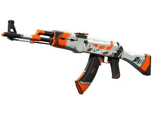Neon Racer (M4A1-S) – Futuristic Elegance in Combat